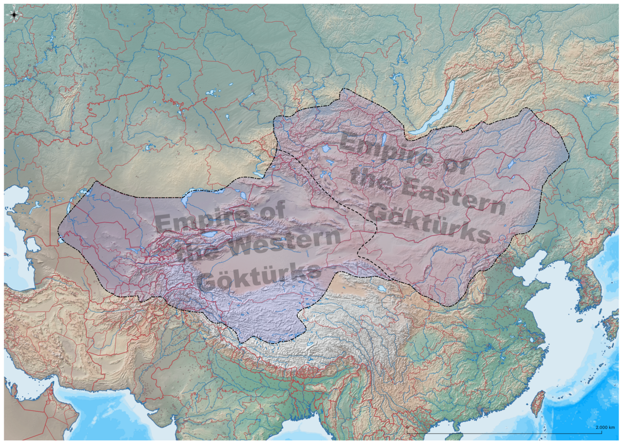 Göktürks