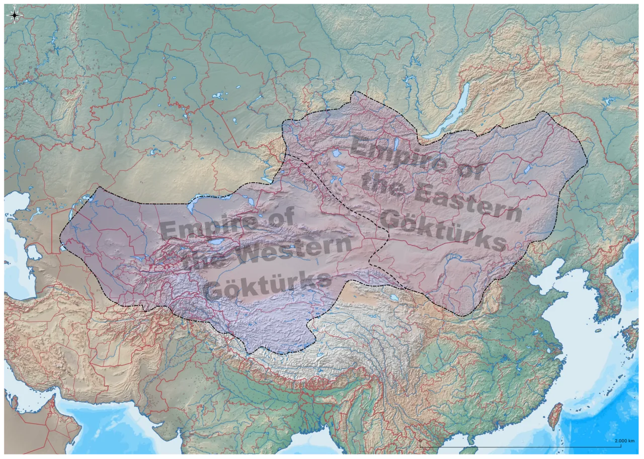 Göktürks