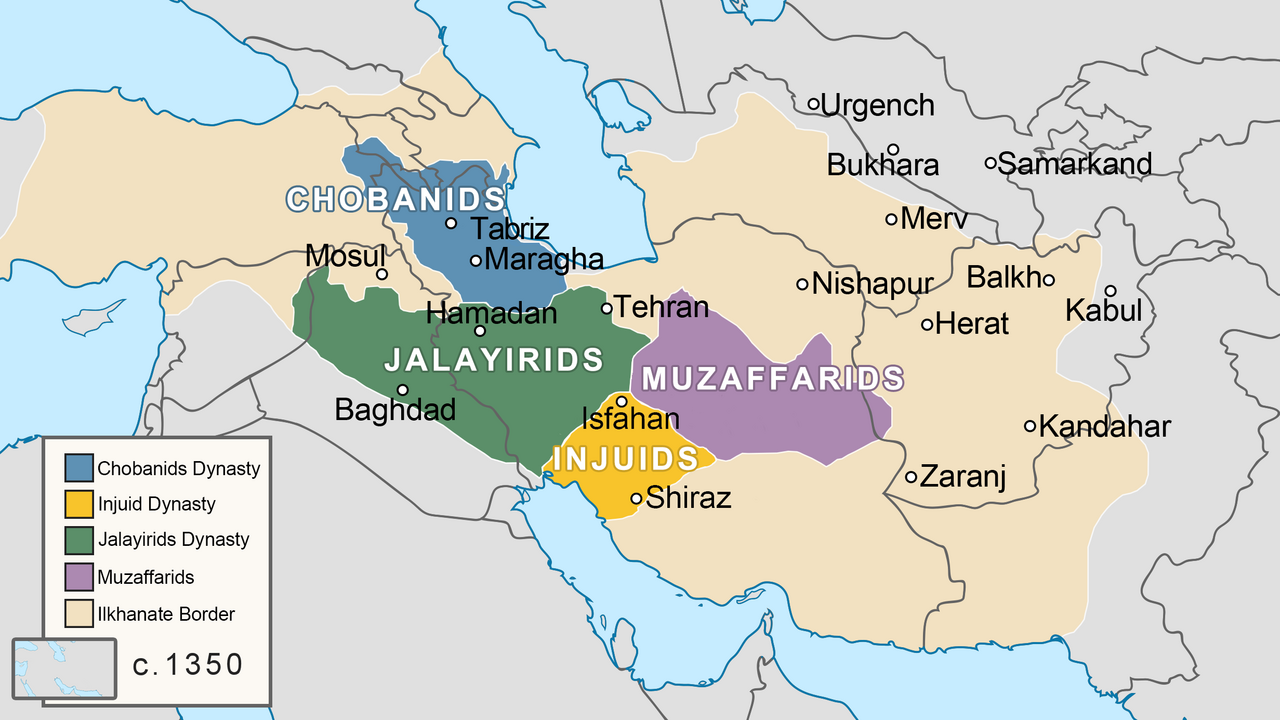 Ilkhanate