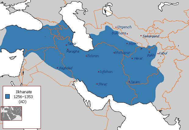 Ilkhanate